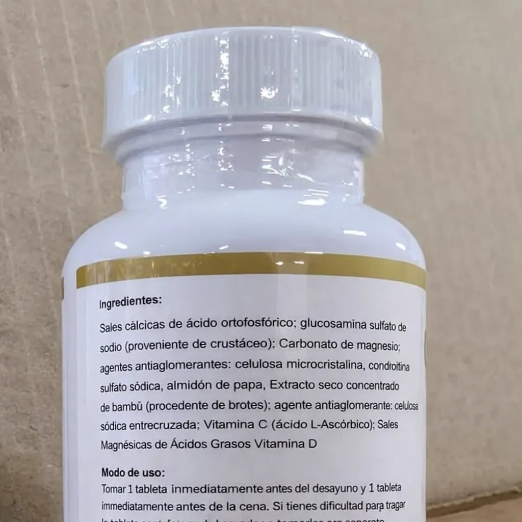 Calcitrin Gold + ENVIO GRATIS 🔥
