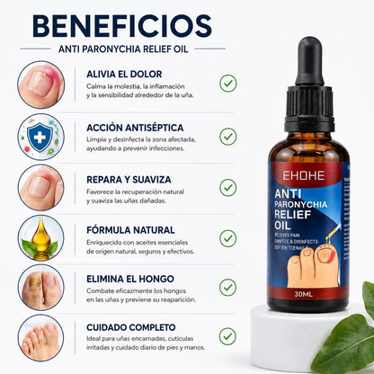 Recupera el aspecto saludable de tus uñas desde casa - Fácil aplicación • Envío Gratis • Pago Contra Entrega