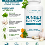 Fungus Eliminator de PureHealth Research