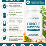 Fungus Eliminator de PureHealth Research