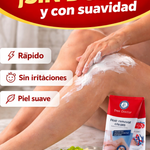 Crema Depiladora Tree Doctor