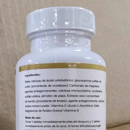 Calcitrin Gold + ENVIO GRATIS 🔥