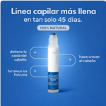 Roll-On Capilar: Detén la caída y recupera tu volumen desde la raíz