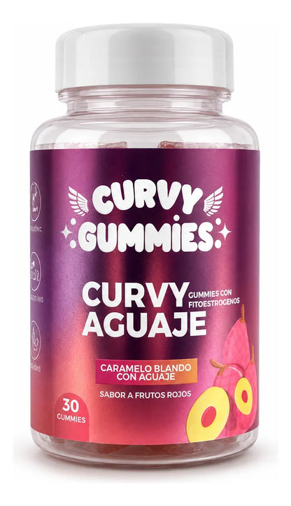 Curvy Gummies Aguaje