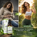 Clorofila Benevolent 60 ML | 💧 El detox que tu cuerpo pide a gritos