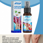 Spray para varices