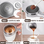 Tazón Mezclador Automático