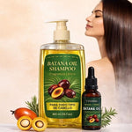 💆🏻‍♀️¡NUEVO! SHAMPOO Y ACEITE DE BATANA/ TRATAMIENTO CAPILAR🔥 - primebox