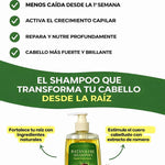 💆🏻‍♀️¡NUEVO! SHAMPOO Y ACEITE DE BATANA/ TRATAMIENTO CAPILAR🔥 - primebox