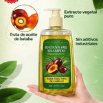💆🏻‍♀️¡NUEVO! SHAMPOO Y ACEITE DE BATANA/ TRATAMIENTO CAPILAR🔥 - primebox