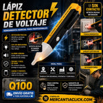 Lápiz detector de voltaje