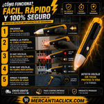 Lápiz detector de voltaje