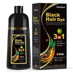 Rejuvenece tu cabello al instante Shampoo cubridor de cana.