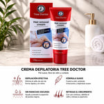 Crema Depiladora Tree Doctor