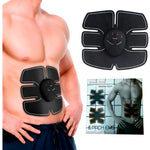 Electroestimulador abdominal