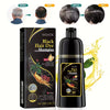 Rejuvenece tu cabello al instante Shampoo cubridor de cana.
