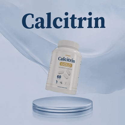 Calcitrin Gold + ENVIO GRATIS 🔥