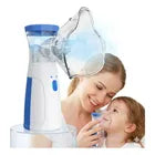 Nebulizador Inhalador Portátil Recargable USB Niño Adulto