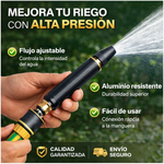 PowerFlow - Limpieza potente desde donde estés.