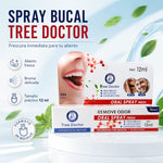 Spray bucal anti - olor Tree Doctor