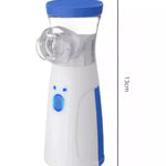 Nebulizador Inhalador Portátil Recargable USB Niño Adulto