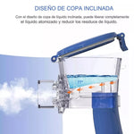 Nebulizador Inhalador Portátil Recargable USB Niño Adulto