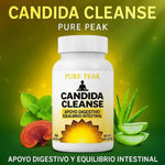 🔥 Candida Cleanse Original – Reduce la Hinchazón y Limpia tu Intestino
