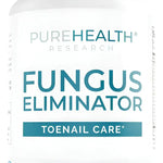 Fungus Eliminator de PureHealth Research