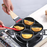 🍳 SARTÉN MULTIUSOS 4 PUESTOS + ENVÍO GRATIS 🎁