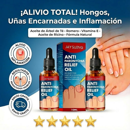 Recupera el aspecto saludable de tus uñas desde casa - Fácil aplicación • Envío Gratis • Pago Contra Entrega