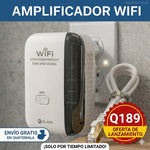 📶 WIFI REPETIDOR – AMPLIFICADOR DE SEÑAL + ENVIO GRATIS 🚚